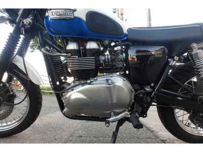 Triumph Scrambler 900 2007