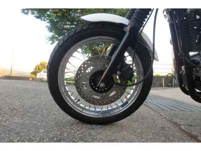 Triumph Scrambler 900 2007