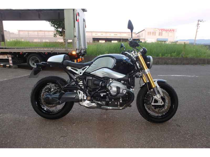 BMW R nineT 2014
