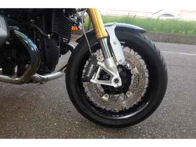 BMW R nineT 2014