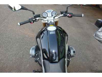 BMW R nineT 2014