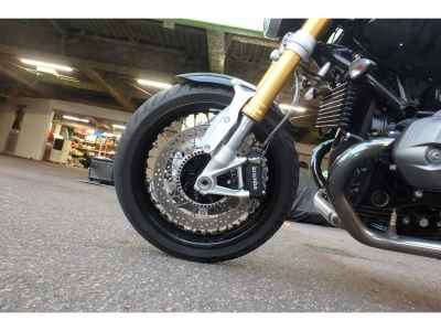 BMW R nineT 2014