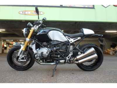 BMW R nineT 2014