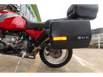 BMW R80GS 2007