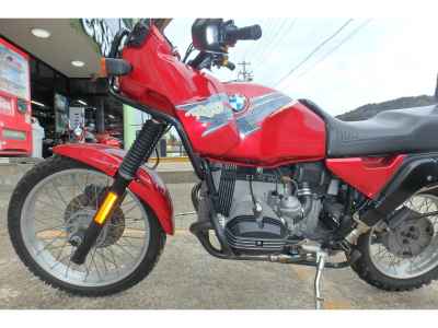 BMW R80GS 2007