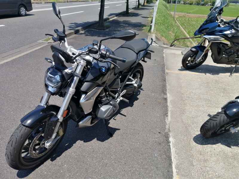 BMW R1250R 2024