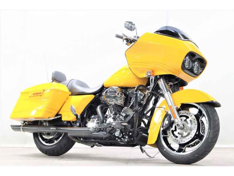 Harley-Davidson Road Glide FLTR1580 2012