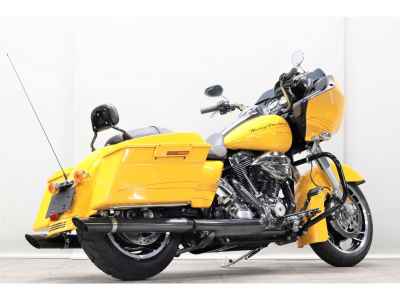 Harley-Davidson Road Glide FLTR1580 2012