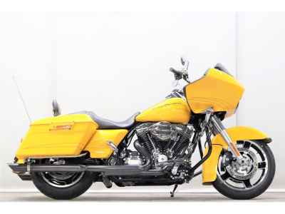 Harley-Davidson Road Glide FLTR1580 2012
