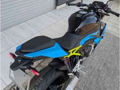 BMW S1000R 2025