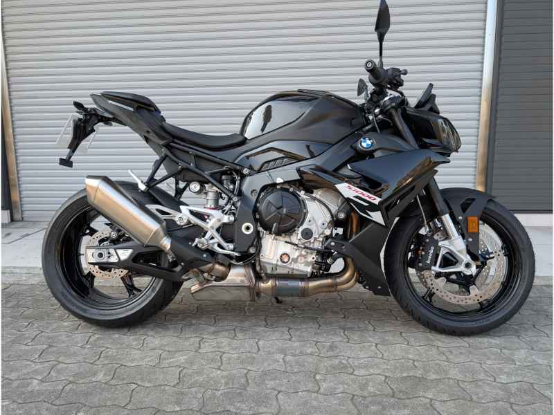BMW S1000R 2025