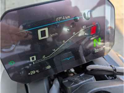 BMW S1000R 2025