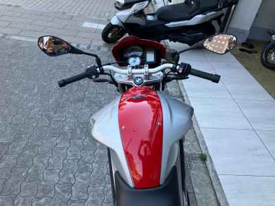 BMW F800R 2012
