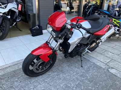BMW F800R 2012