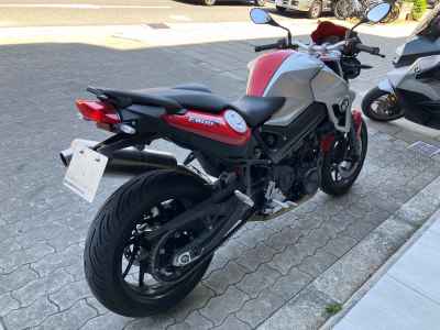 BMW F800R 2012