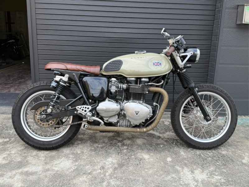 Triumph Thruxton 900 2006