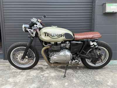 Triumph Thruxton 900 2006