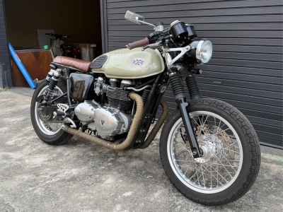 Triumph Thruxton 900 2006