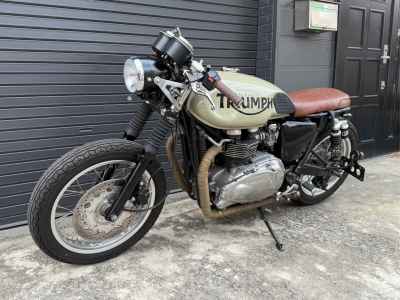 Triumph Thruxton 900 2006