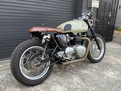 Triumph Thruxton 900 2006