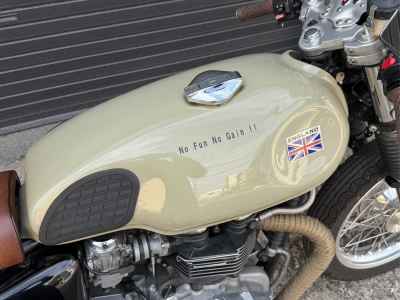 Triumph Thruxton 900 2006
