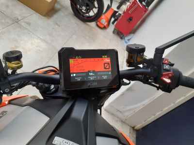 KTM 1290 Super Duke R 2022