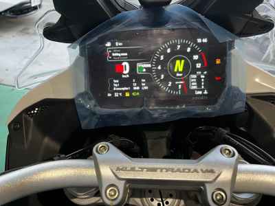 Ducati Multistrada V4 2025