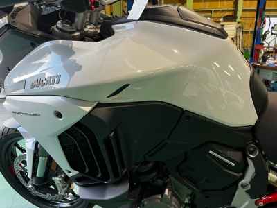 Ducati Multistrada V4 2025