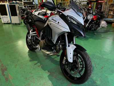 Ducati Multistrada V4 2025