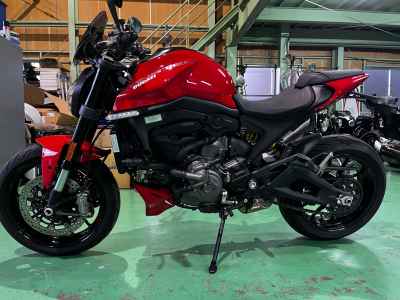 Ducati Monster 937 2022