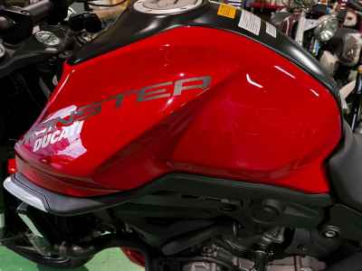 Ducati Monster 937 2022