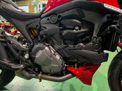 Ducati Monster 937 2022