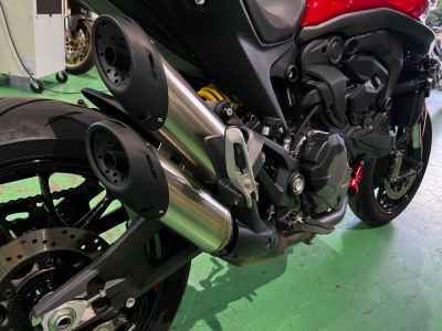 Ducati Monster 937 2022