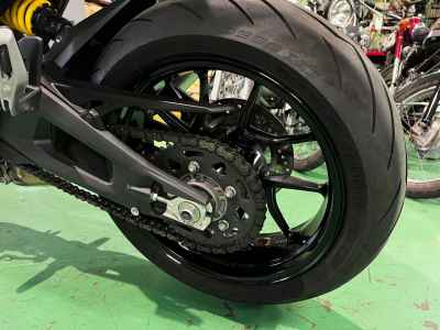 Ducati Monster 937 2022