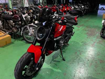 Ducati Monster 937 2022
