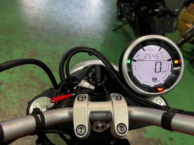 Ducati Scrambler Icon 2015