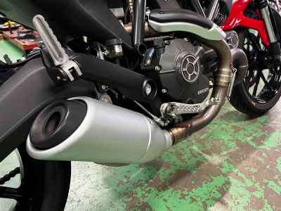 Ducati Scrambler Icon 2015