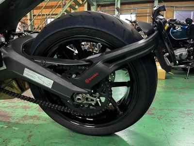 Ducati Scrambler Icon 2015