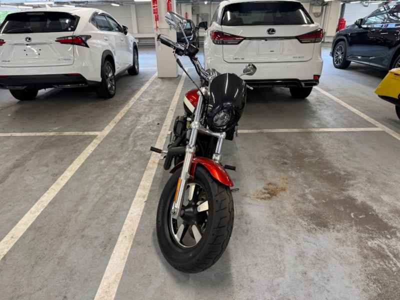 Harley-Davidson Sportster XL1200S 2013