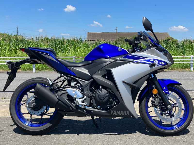 Yamaha YZF-R3 2017