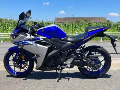 Yamaha YZF-R3 2017
