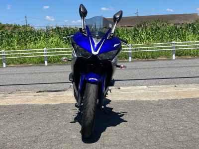 Yamaha YZF-R3 2017