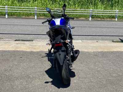 Yamaha YZF-R3 2017
