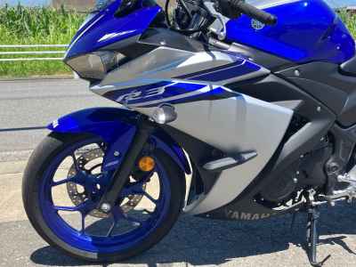 Yamaha YZF-R3 2017