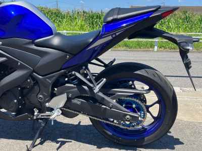 Yamaha YZF-R3 2017