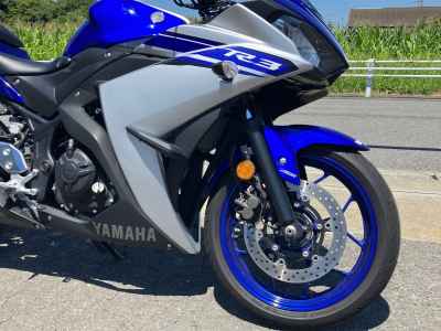 Yamaha YZF-R3 2017