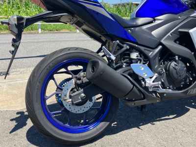 Yamaha YZF-R3 2017