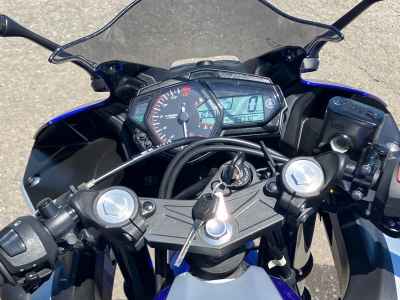 Yamaha YZF-R3 2017