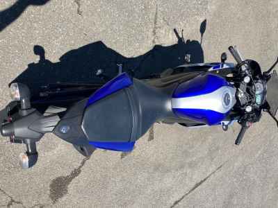 Yamaha YZF-R3 2017