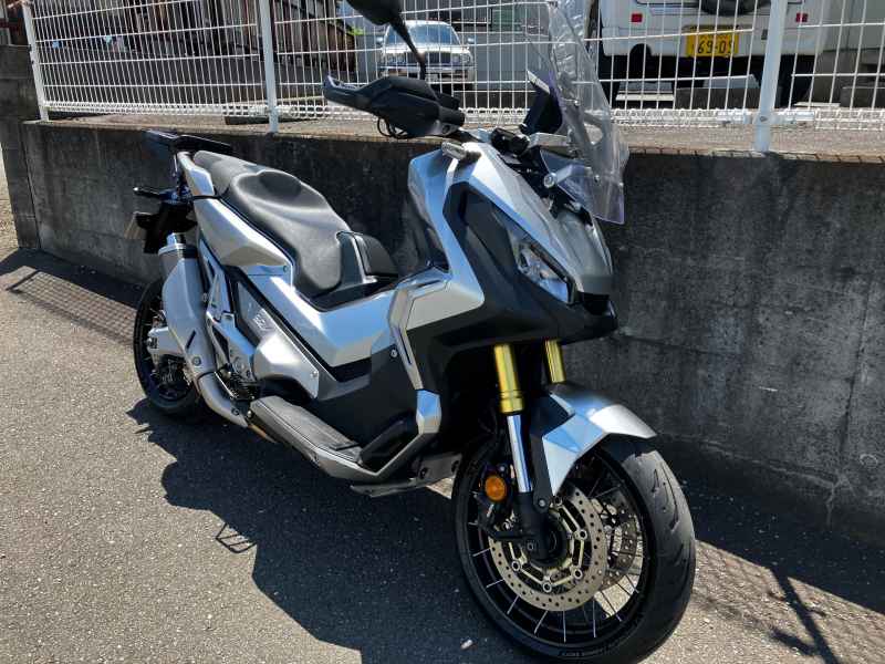 Honda X-Adv 750 2017